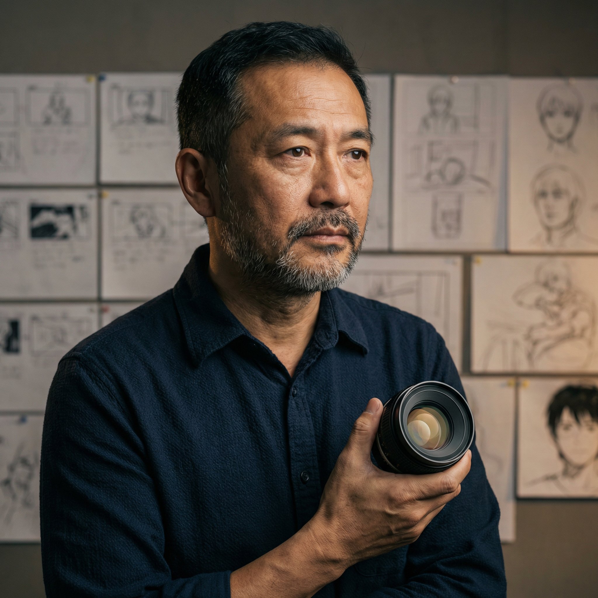 高清视频摄影师张明