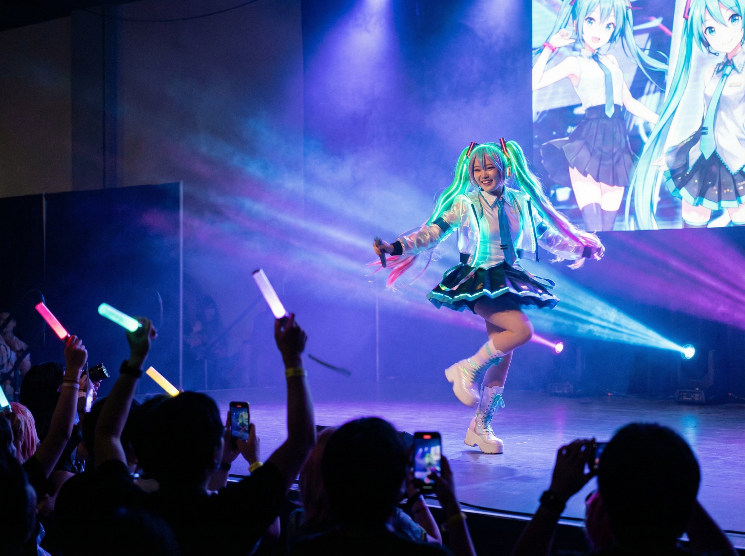 高清视频TikTok动漫